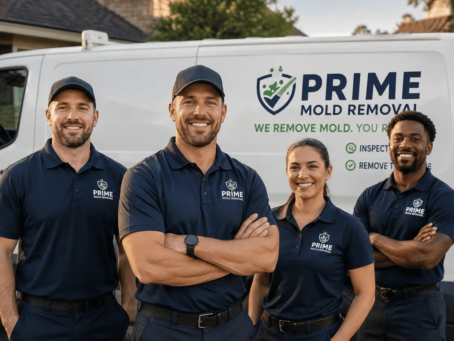 Mold Inspection in Dell Rapids, SD near me